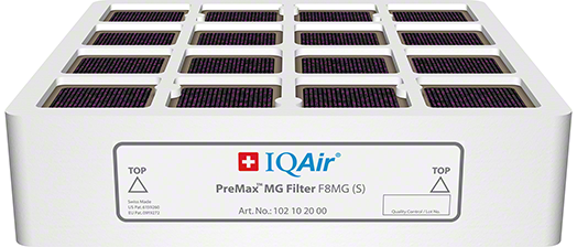 IQAir PreMax MG Filter F8 (S)